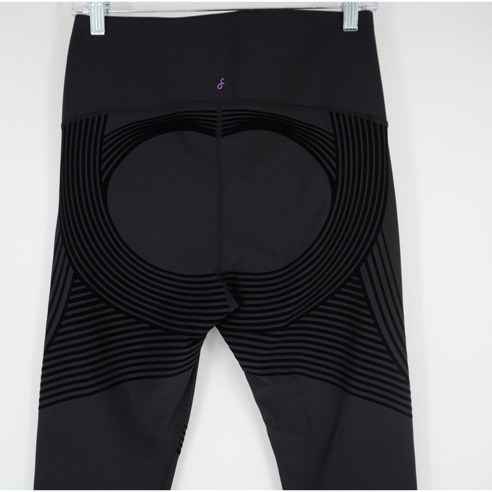 Fanka Body Sculpt Leggings Women Black Compression Athletic